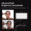 50 LED Mini Fill Light On Camera Vlog Live Video Photo Studio Lamp Soft Diffuser 5