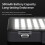 50 LED Mini Fill Light On Camera Vlog Live Video Photo Studio Lamp Soft Diffuser 6