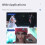 50 LED Mini Fill Light On Camera Vlog Live Video Photo Studio Lamp Soft Diffuser 10