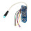 For  M365 Scooter  Dashboard+ Panel Circuit Board Electric Scooter Accessories 5