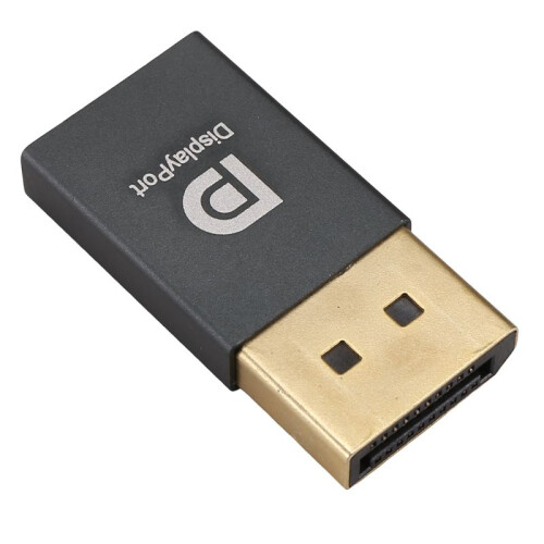 4K  Dummy Plug DP Virtual Display Adapter EDID Headless  Emulator  Video Card Cheater 1