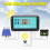 MPPT Solar Charge Controller Multiple Protection Solar Solar QC3.0 Controller with LCD Screen(10A) 1