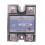 SSR 25A 3-32V  To 24-480V AC Single Phase Solid State Relay  Control AC MGR-1 D4825 Load Voltage 2