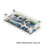 For Raspberry Pi RP2040-PiZero Transparent Acrylic Case, Acrylic Protective Shells Case Accessories 2