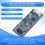 24G HLK-LD2450 Millimeter Wave Human Movement Tracking  Sensor Module LD2450 Sensing Distance 8M  Home A 4