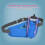 Ultra-Light Low-Profile Running Bumbags with Water Bottle Holder 5