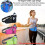 Ultra-Light Low-Profile Running Bumbags with Water Bottle Holder 6