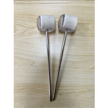(Transparent) Drum Stomp Hammer Head Anti-Disturbance Drum Stomp Hammer Head