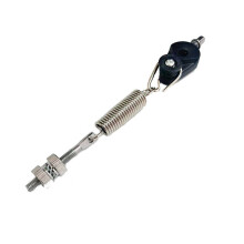 (Single Springs) Drum Stomp Spring for Bass Drum Foot Pedal - Percussion Instrument Accessory