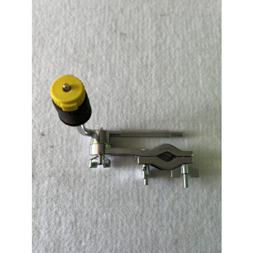 (Red) Medium Cymbal Attachment Arm Clamp 2