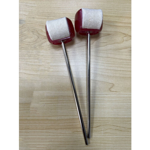 (Transparent) Drum Stomp Hammer Head Anti-Disturbance Drum Stomp Hammer Head 2