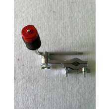 (Red) Medium Cymbal Attachment Arm Clamp