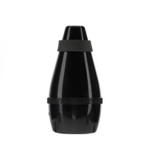 (Black) 1Pc High Quality Practice Trumpet Straight Mute Silencer for Trumpets Instrument