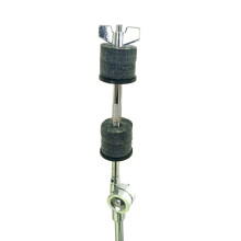 1PCS Drum Cymbal Stacker & Riser | Double Mount for Small Cymbals