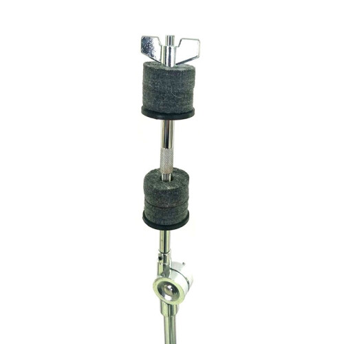 1PCS Drum Cymbal Stacker & Riser | Double Mount for Small Cymbals