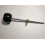 (Silver) 1PCS Aluminium Mallet Heads for Drum Set - Stomp Hammer Accessory 6
