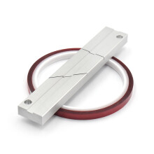 (Red) For Revoxsonido 1/4 10 Inch Open Reel Tapes Media 1/4 Inch Open Reel Tape Kit