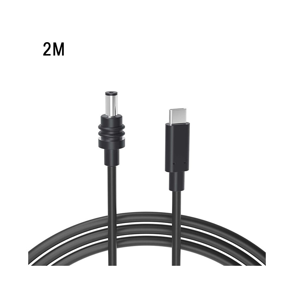 (2M) 2/3/5M Power Cable For Starlink Mini Dc To Type-C Power Cable Fast Charging 320997550556