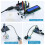 For Arduino R3 Improved Development Board LCD1602 OLED0.96 Novice Entry-level Learning Kit 4