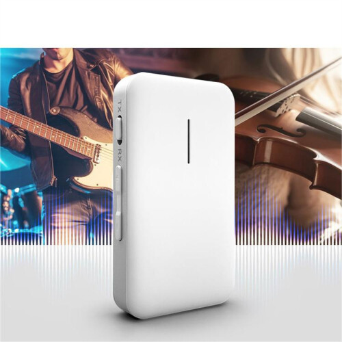 2-In-1 Bluetooth-Compatible Receiver Wireless Stereo Adapter For TV 1