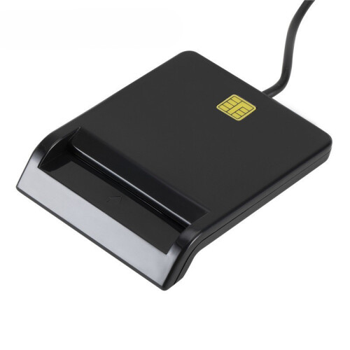 USB Smart Card For Reader DOD Military Common Access CAC compatible Windows 1