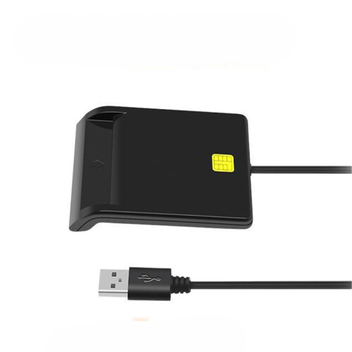 USB Smart Card For Reader DOD Military Common Access CAC compatible Windows 2