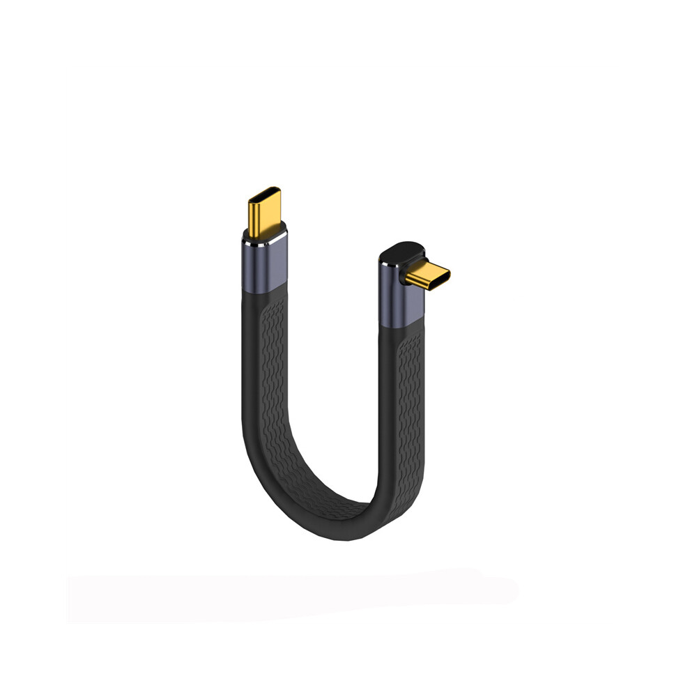 (C-Usb C Cable) Usb4 Full Function Cable With 240W Fast Charging 40Gb Flexible Board Line Data 320997560081