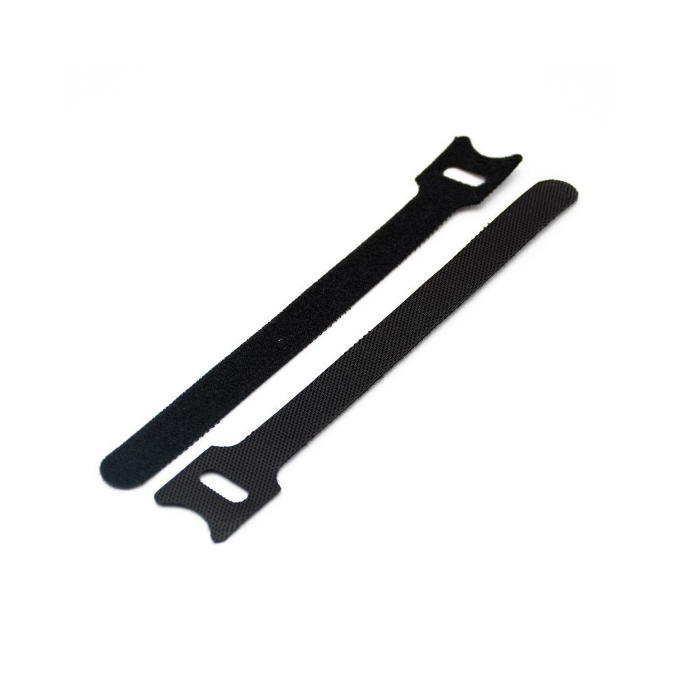 (50Pcs) 50/100Pcs Cable Straps, Wire Cord Hook And Loop Ties, Reusable Fastening Organizer Lot 113121466935