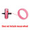 (Pink Rubber Ring) For Razer Viper Ultimate Mouse Roller Rubber Apron Replacement Rubber Ring 1