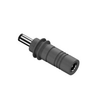 5521DC Female to 5521DC Power Adapter 5.5 x 2.1 for Starlink Mini