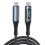 (Digital display) USB4 40Gb Data Cable Type-C Full Function 240W Fast Charging Cable 1