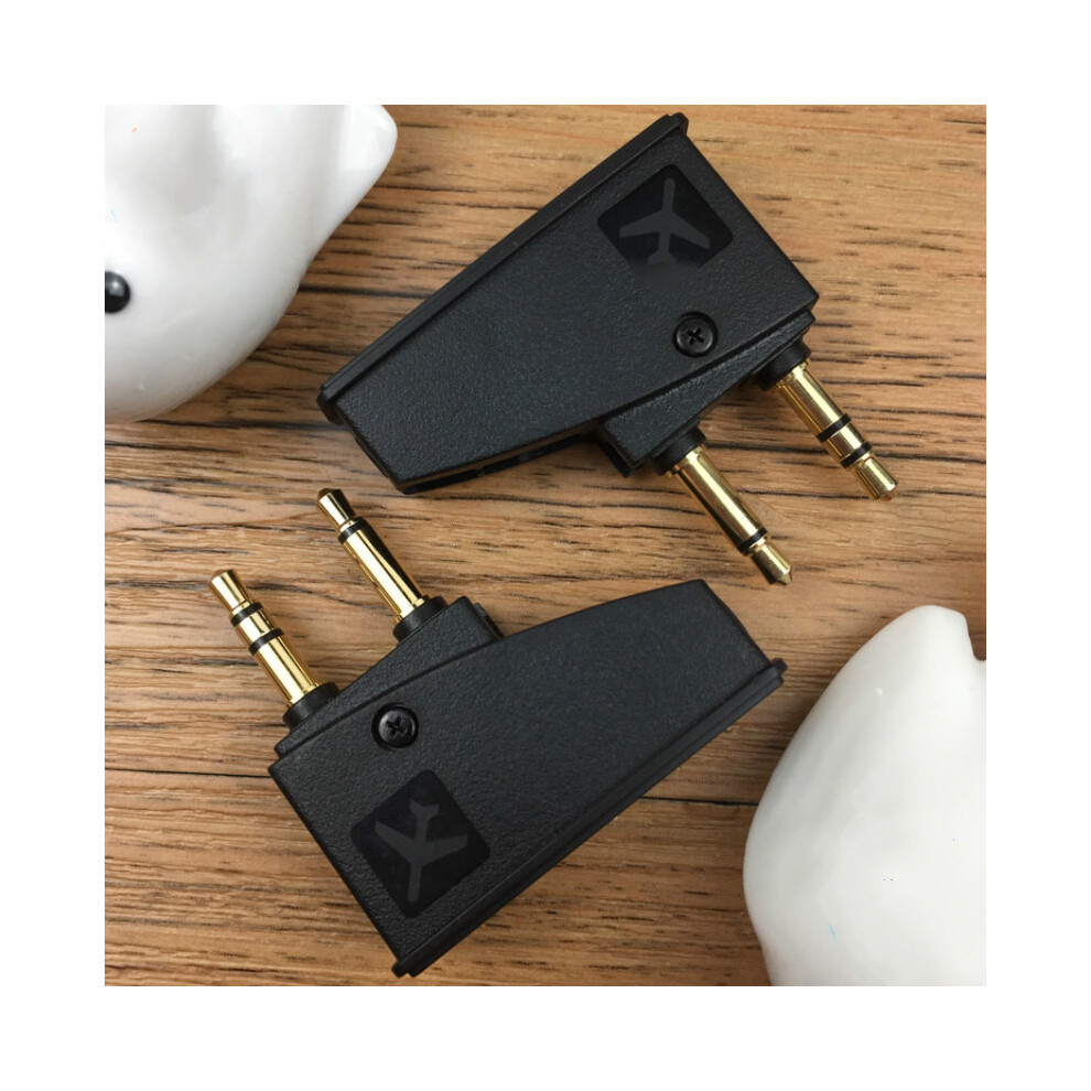 Airplane Airline Flight Stereo 3.5Mm Adapter For Bose 700 Qc45 Qc35 Qc3 Qc25 Qc20 Qc2 Qc15 Oe2 Oe2i Ae2 Ae2i Ae2w Headphones 320997564850
