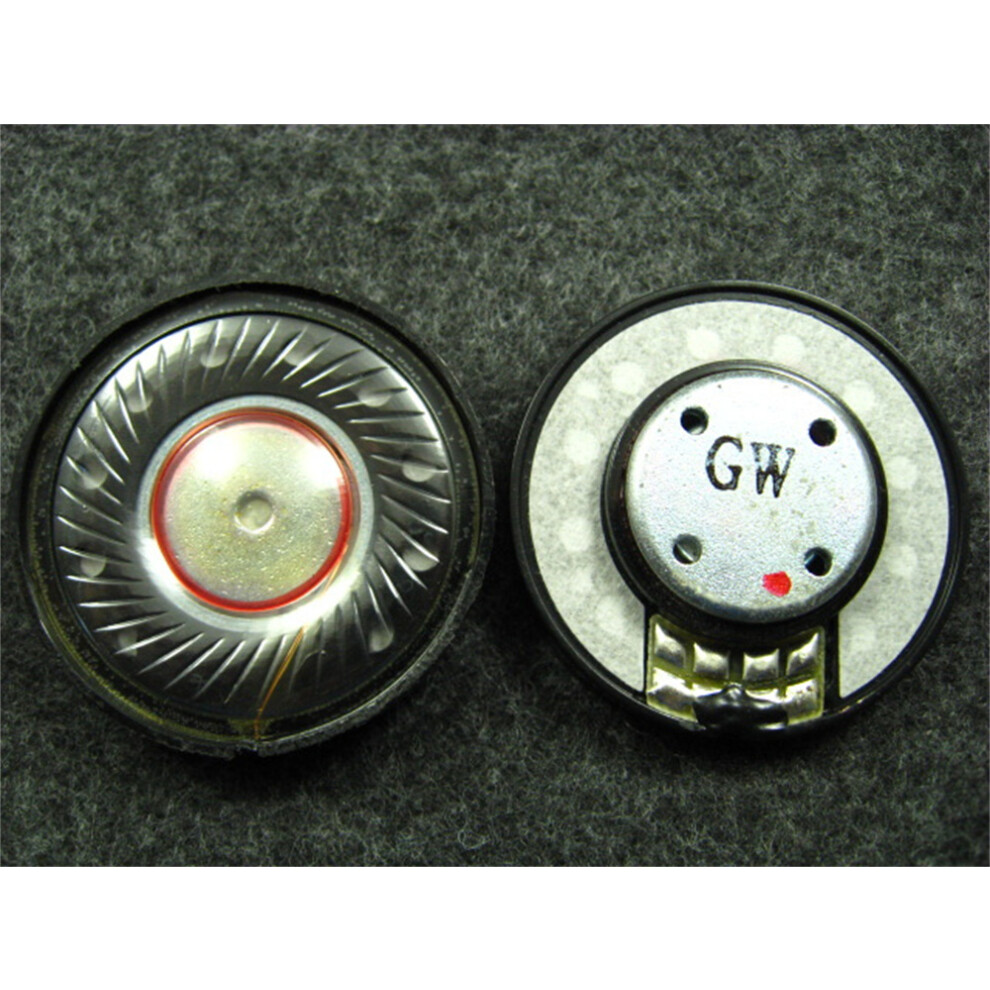 Replacement Speakers Perfect Sounds For Bose Quietcomfort 40Mm Drivers Headphone 320997564867