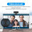 1080P HD Driver-Free USB Webcam for Live Conferencing 7