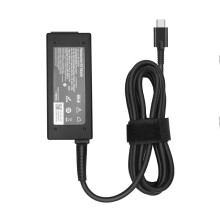 45W USB-C Charger Replacement Part For HP Laptop Power Adapter Laptop Charger