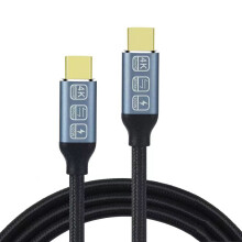 (1m) USB3.2 Type-C Male to Male Full Function Data Cable 4K 20Gb Fast Charging Cable
