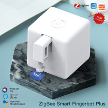 ZigBee Tuya Touch Finger Robot app Remote Control Voice Thumb Remote Control