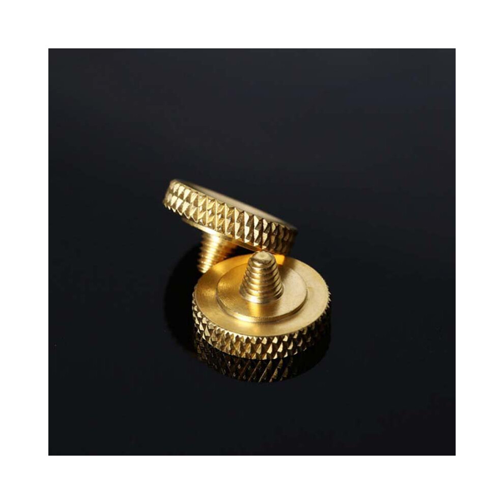 (Gold) 1Pcs Copper Camera Shutter Release Button For Hasselblad Leica Fuji Camera Gold 320997573203
