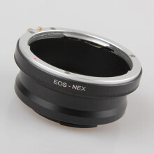 EOS to NEX Adapter Ring for Canon EF Lens to Sony NEX3/NEX5 Body
