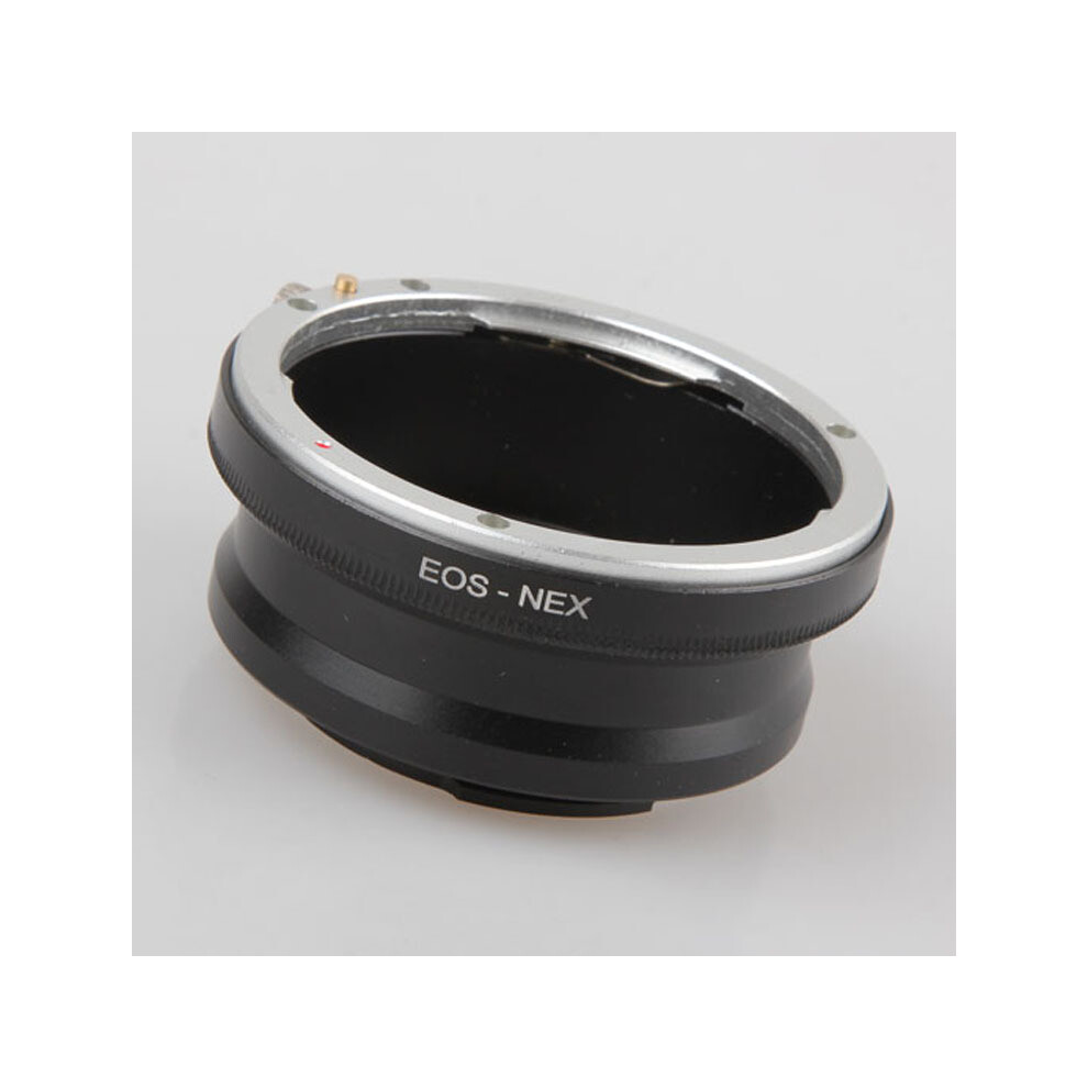 EOS-NEX Adapter Ring for Canon EF Lens to for Sony NEX3 NEX5 Body Adapter Ring