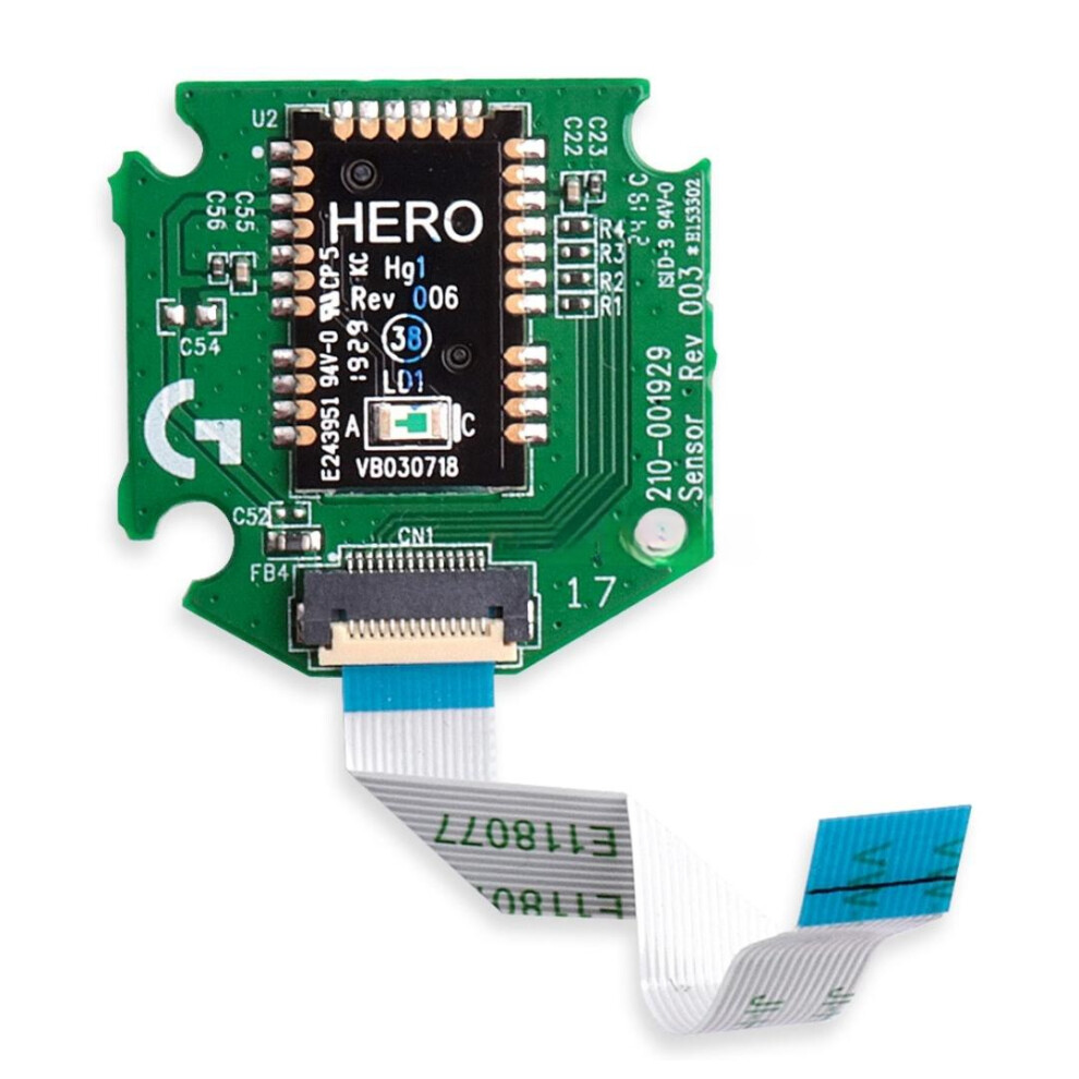 (G502 Hero Laser Head) Repair Parts Mouse Motherboard Mouse Circuit Board For Logitech G502 Rgb Edition 320997567646