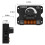LED Light Strip Dimmer PWM Dimming Controller Knob ON/Off Switch DC 12V-24V 30A 1