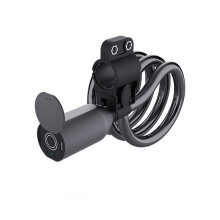 Smart Fingerprint Bike Lock Safe Anti-Theft Keyless Bicycle Unlock Bluetooth Locks