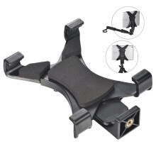 Tripod Mounting iPad Clamp Tablet Clamp Tablet Head Quick Release Clamp
