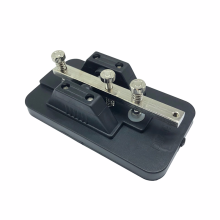 Telegraph Exerciser with Buzzer: Shortwave Radio Morse Code Manual CW Key