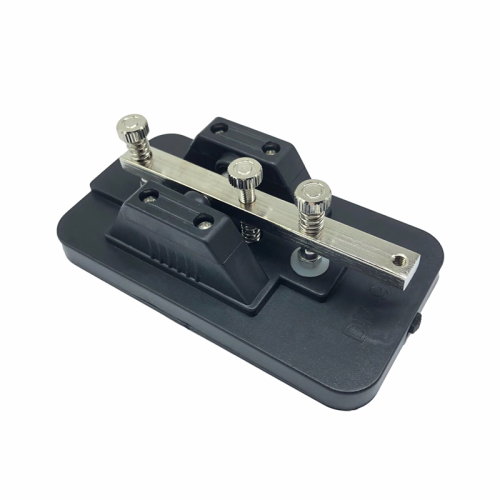 Telegraph Exerciser with Buzzer: Shortwave Radio Morse Code Manual CW Key