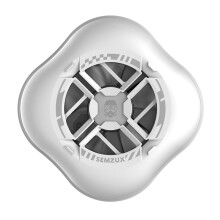 (White) Mobile Phone Cooler with Magnetic Suction Semiconductor Cooling for Apple Android