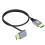 (Upward curve) HDTV Version 2.1 8KElbow High Definition Fine Cable Computer TV Connection Cable 1