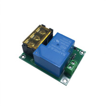 24V 30A Relay Module Optocoupler Isolation High And Low Level Trigger Single Power