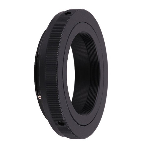 T2-EOS T2 Screw Thread Mount Lens to For Canon 
 EOS EF EF-S Camera Adapter Ring 1
